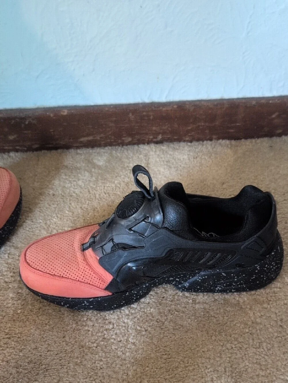 KITH x COAT OF ARMS x PUMA DISC BLAZE 356608 01 
